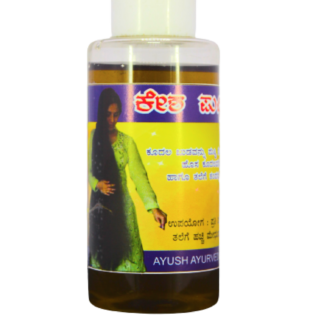 Kesh Pushti Hair oil