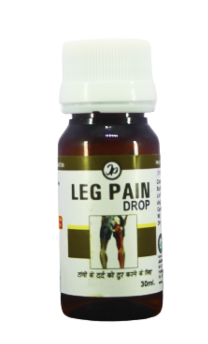 Leg Pain Drop