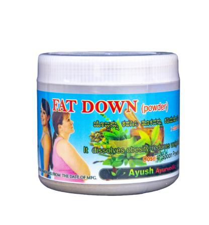 Fat Down powder