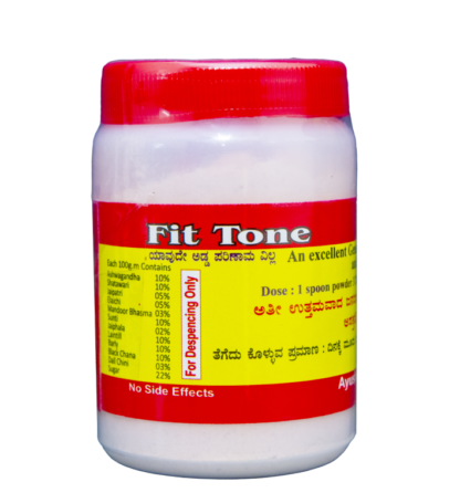 Fit Tone