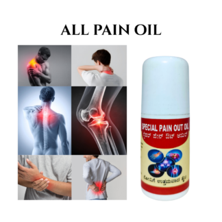 Painout Oil 40ml